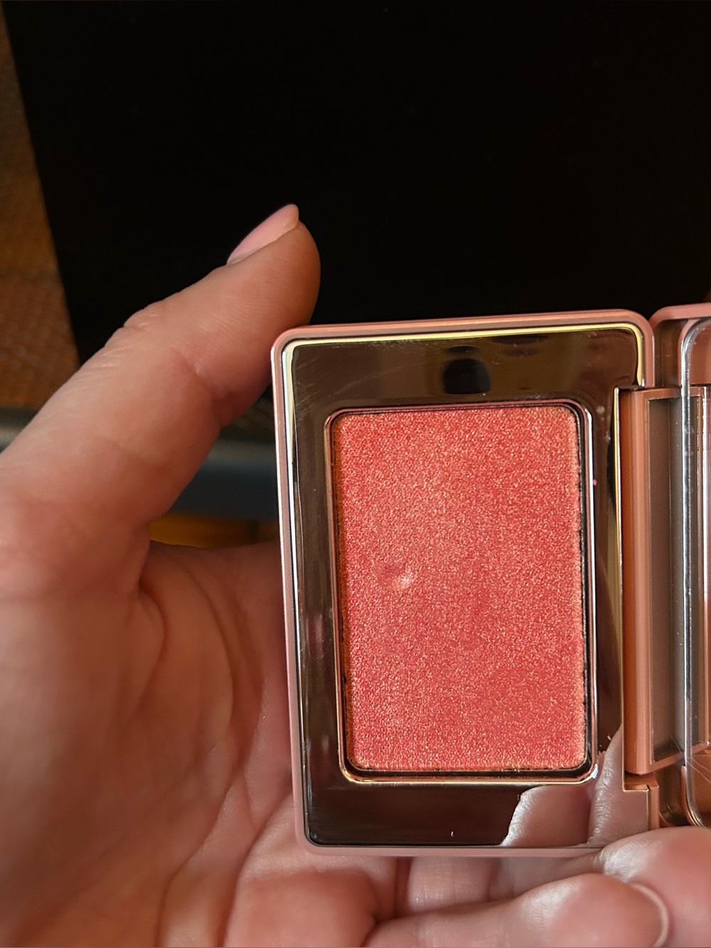 Natasha Denona Mini Bloom Glow Powder Blush - Picture 3 of 4